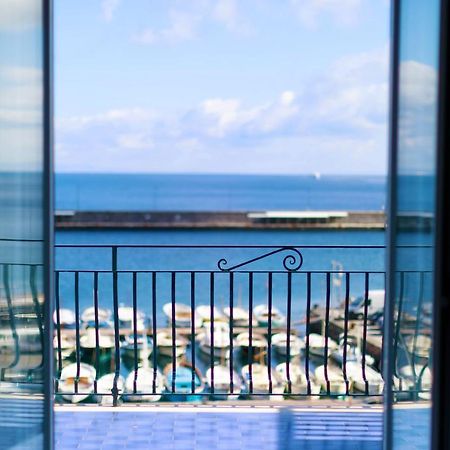 Capri Holiday Home With A Sea View Esterno foto