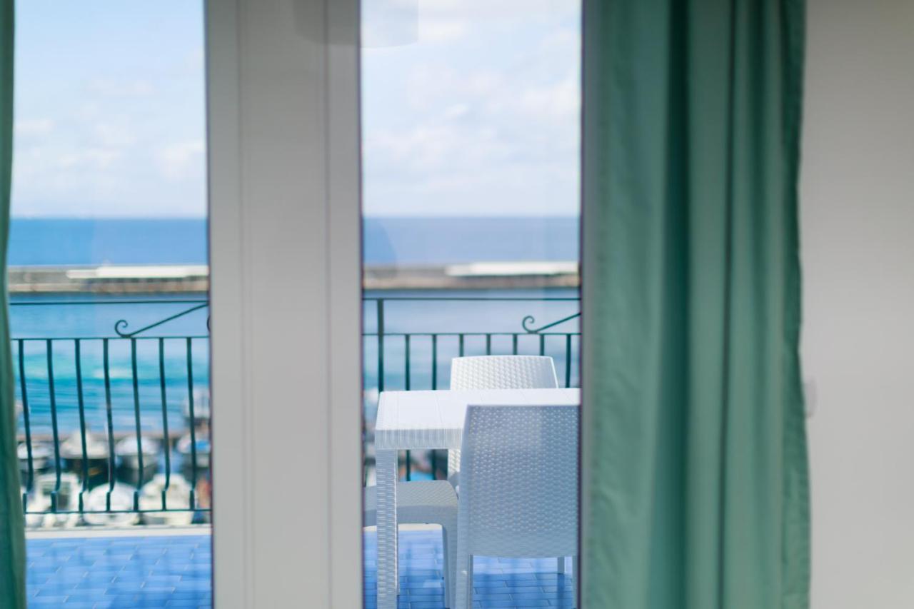 Capri Holiday Home With A Sea View Esterno foto