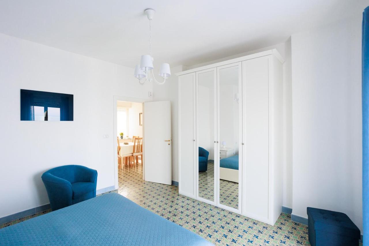 Capri Holiday Home With A Sea View Esterno foto