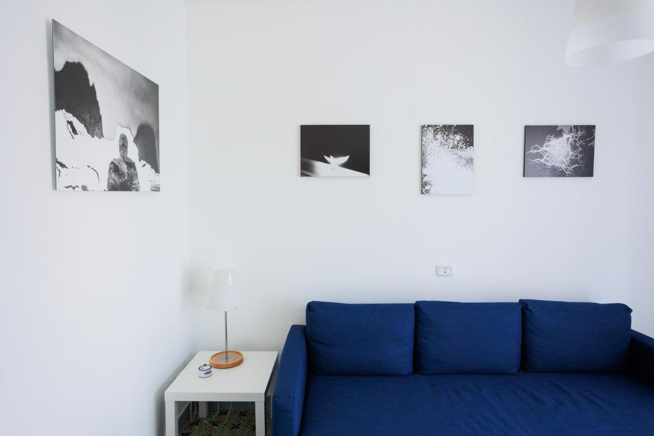 Capri Holiday Home With A Sea View Esterno foto
